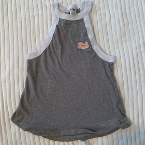 PINK tank top